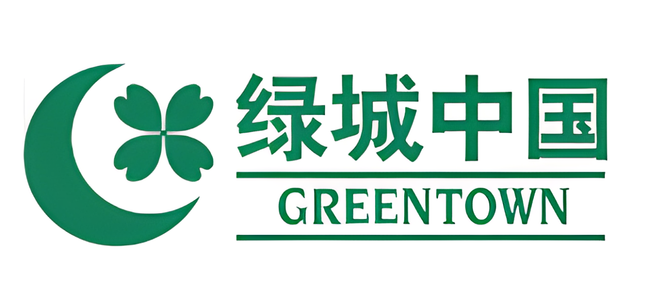 綠城中國