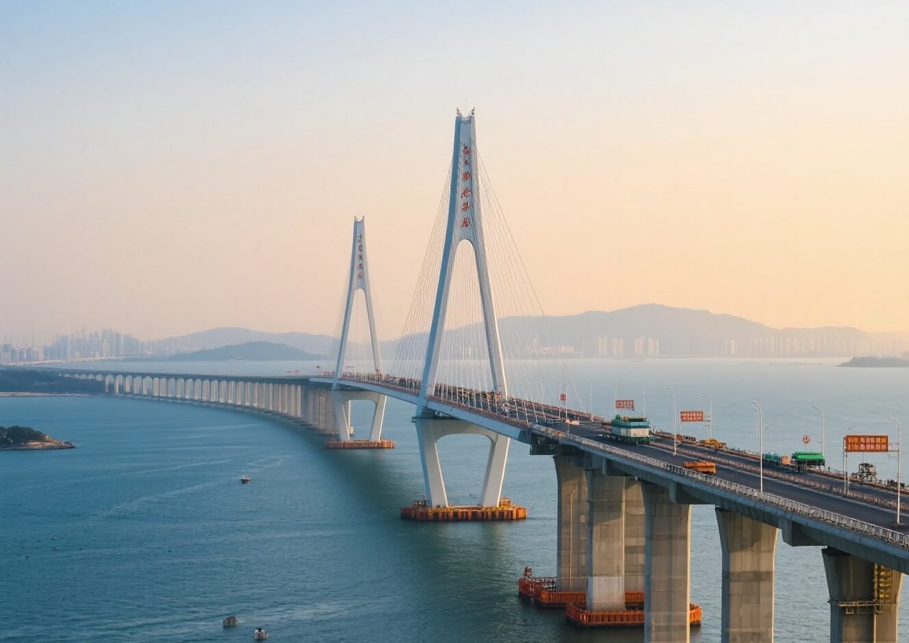 深珠通道與城際鐵路